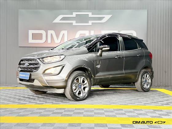 FORD ECOSPORT 1.5 TI-VCT FLEX FREESTYLE MANUAL